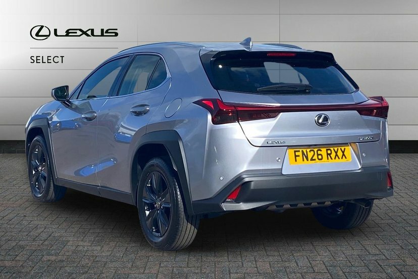 Lexus UX 2.0 300H Premium Suv Hybrid E-cvt 199 FN26RXX #3