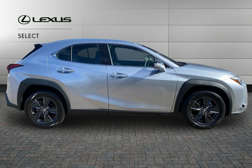 Lexus UX 2.0 300H Premium Suv Hybrid E-cvt 199 FN26RXX #4