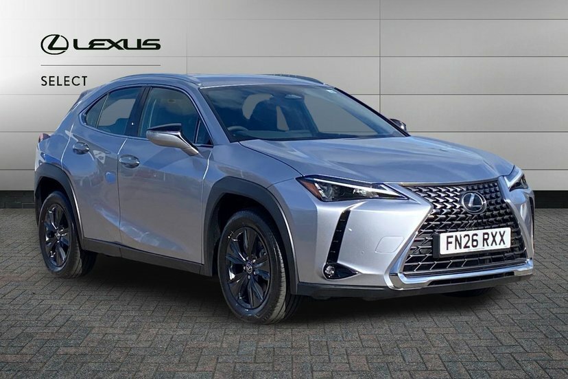 Lexus UX 2.0 300H Premium Suv Hybrid E-cvt 199