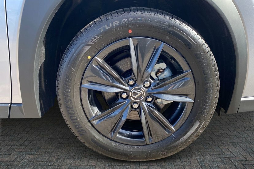 Lexus UX 2.0 300H Premium Suv Hybrid E-cvt 199 FN26RXX #5