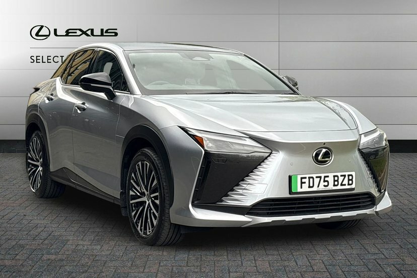 Lexus RZ 450E 71.4Kwh Premium Plus Suv Di