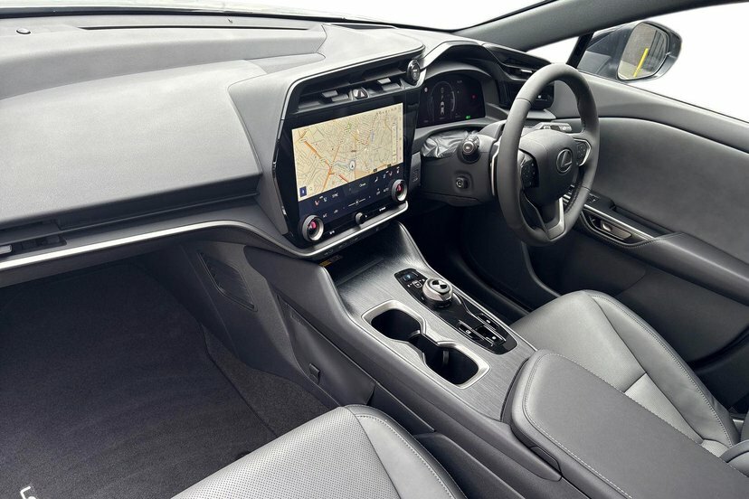 Lexus RZ 450E 71.4Kwh Premium Plus Suv Di #2