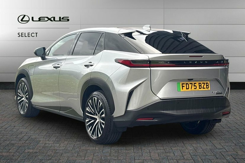 Lexus RZ 450E 71.4Kwh Premium Plus Suv Di #3