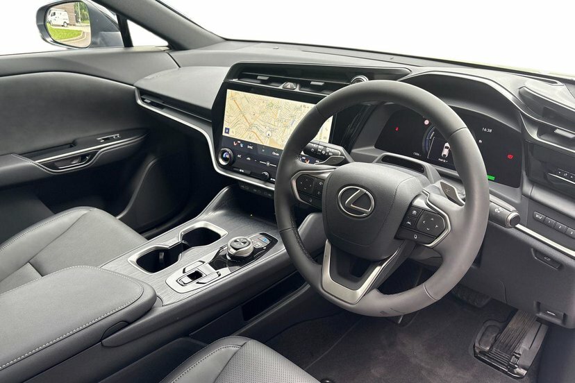 Lexus RZ 450E 71.4Kwh Premium Plus Suv Di #6