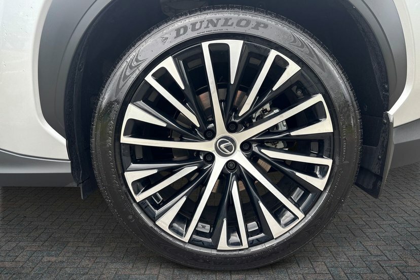 Lexus RZ 450E 71.4Kwh Premium Plus Suv Di #5