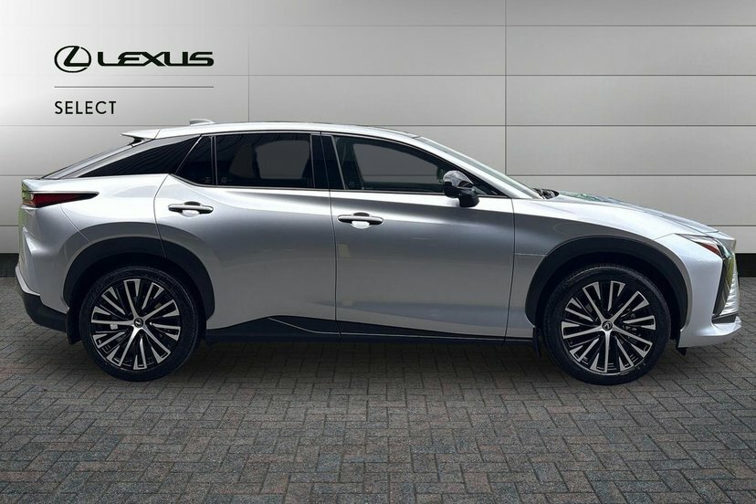 Lexus RZ 450E 71.4Kwh Premium Plus Suv Di #4