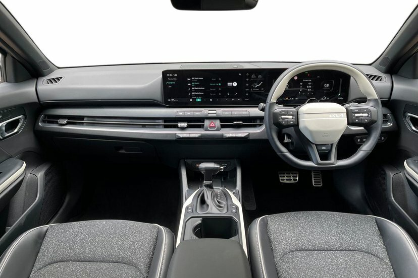 Kia K4 1.0 T-gdi Mhev Gt-line Hatchback Hybrid GD75WXJ Blue #6