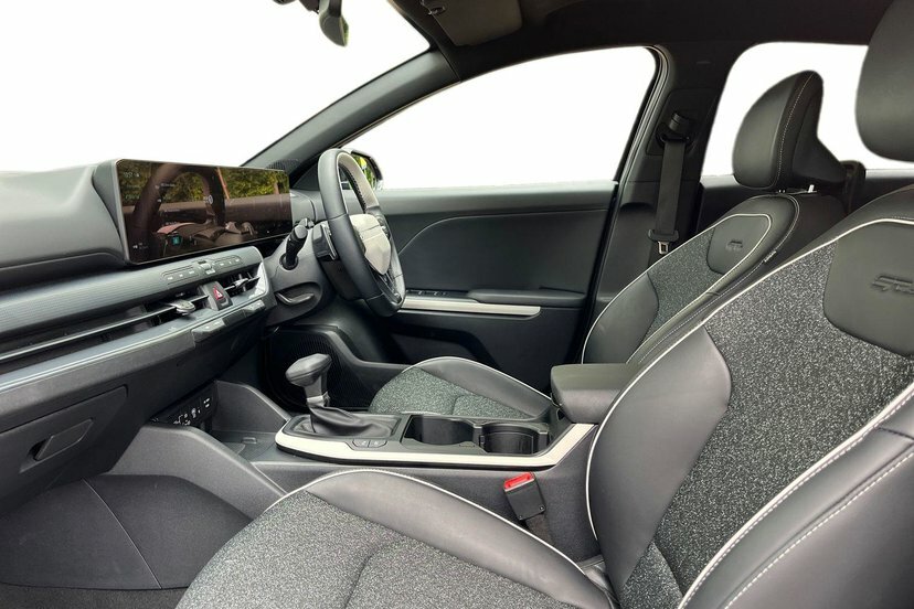 Kia K4 1.0 T-gdi Mhev Gt-line Hatchback Hybrid GD75WXJ Blue #2