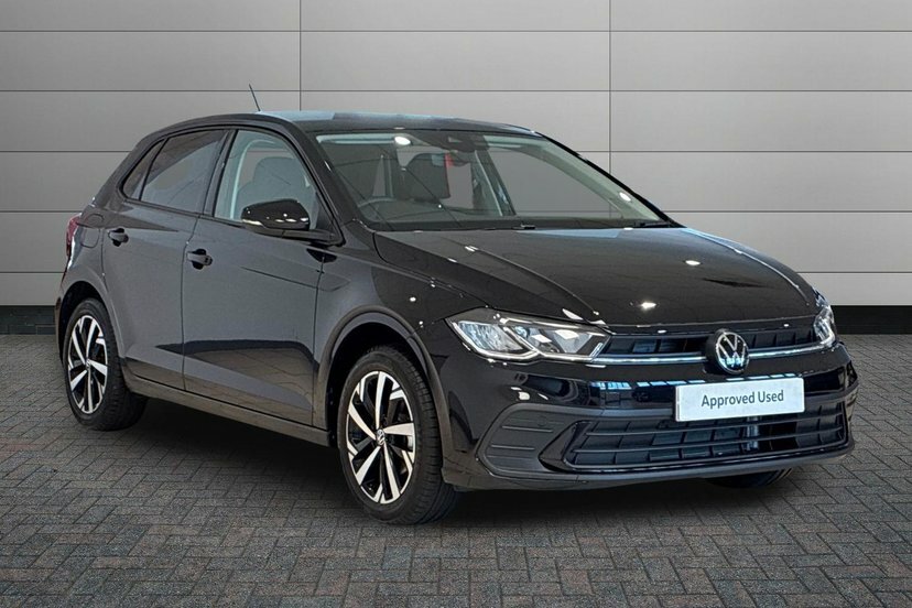 Volkswagen Polo 1.0 Tsi Match Hatchback 95 Ps Black