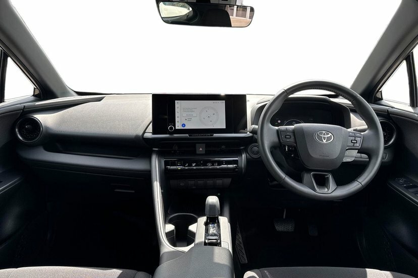 Toyota C-Hr 1.8 Vvt-h Icon Suv Hybrid Cvt 140 Ps GV74SVK Black #5