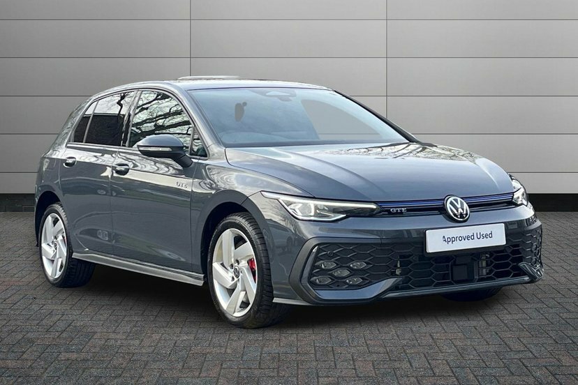 Volkswagen e-Golf 1.5 Tsi Ehybrid 19.7Kwh Gte Hatchback P Grey