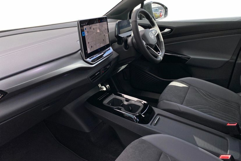 Volkswagen Tiguan 1.5 Etsi Mhev Match Suv Hybrid Dsg 150 WJ26GBE Grey #3