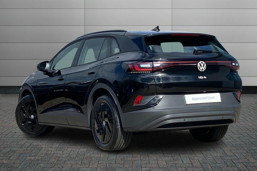 Volkswagen Tiguan 1.5 Etsi Mhev Match Suv Hybrid Dsg 150 WJ26GBE Grey #5