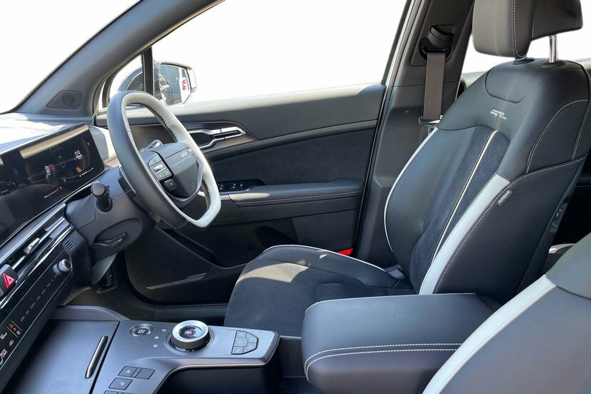 Kia Sportage 1.6 T-gdi Gt-line Suv Dct 147 Bhp White #4