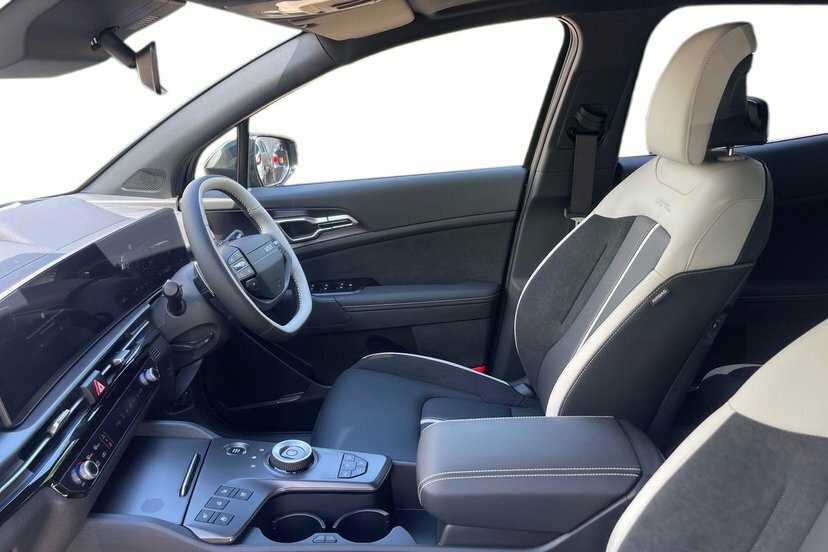 Kia Sportage 1.6 T-gdi Gt-line S Suv Dct 147 Bhp Black #4