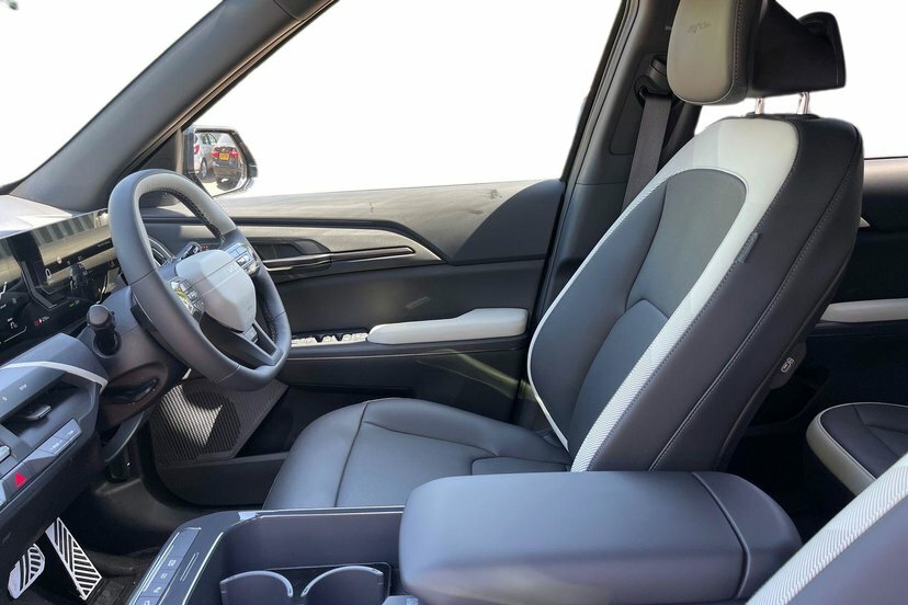 Kia EV5 81.4Kwh Gt-line Suv 214 Bhp LG26ORL Black #2