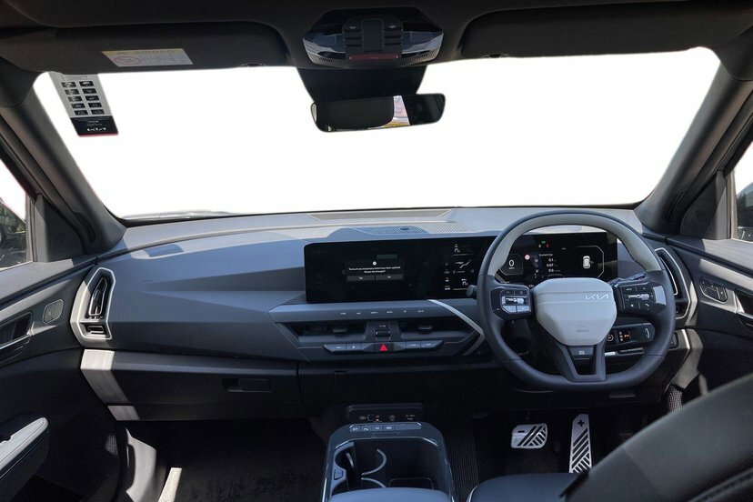 Kia EV5 81.4Kwh Gt-line Suv 214 Bhp LG26ORL Black #6