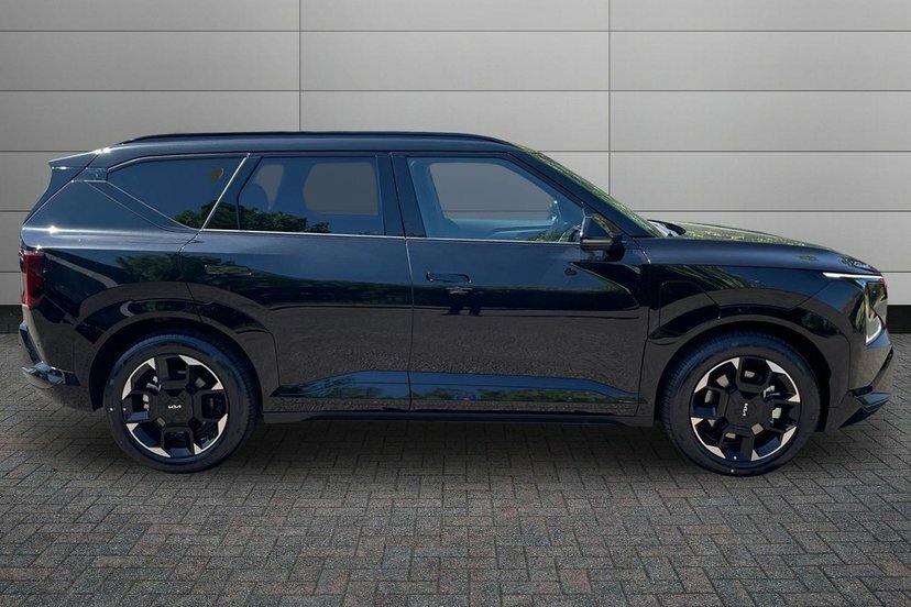 Kia EV5 81.4Kwh Gt-line Suv 214 Bhp LG26ORL Black #4