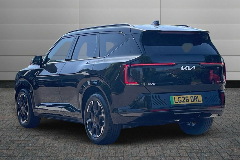 Kia EV5 81.4Kwh Gt-line Suv 214 Bhp LG26ORL Black #3