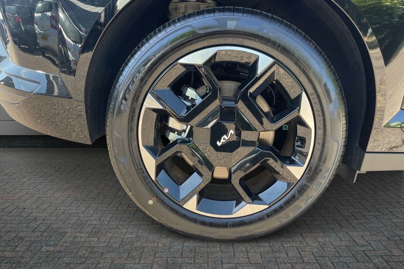 Kia EV5 81.4Kwh Gt-line Suv 214 Bhp LG26ORL Black #5