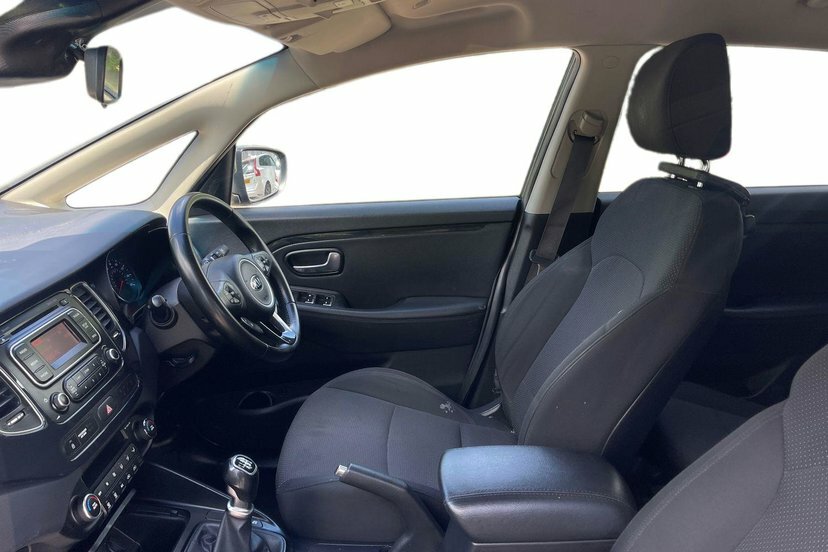 Kia Carens 1.6 Gdi 2 Mpv 133 Bhp Blue #4