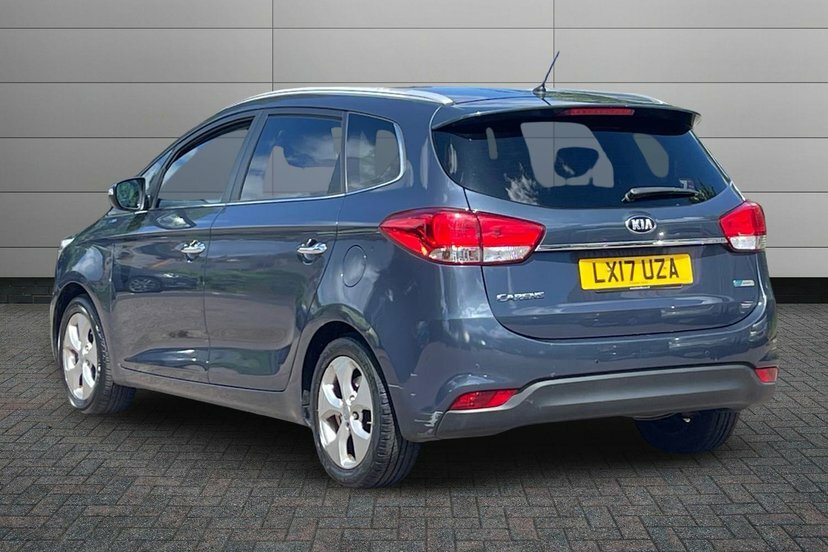 Kia Carens 1.6 Gdi 2 Mpv 133 Bhp Blue #5