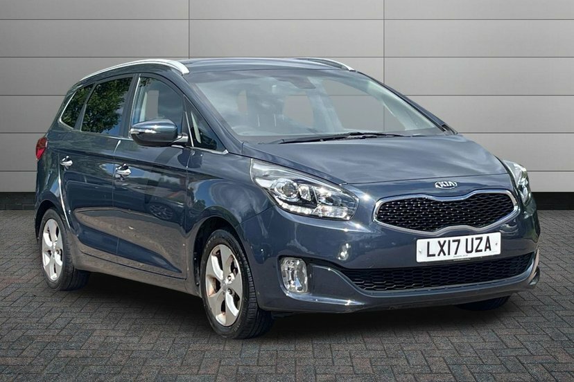 Kia Carens 1.6 Gdi 2 Mpv 133 Bhp Blue