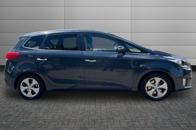Kia Carens 1.6 Gdi 2 Mpv 133 Bhp Blue #6