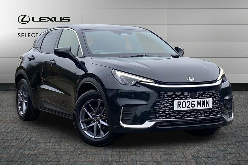 2026 Lexus LBX