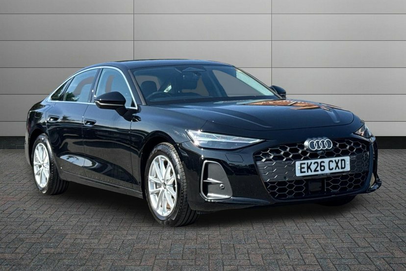 Audi A6 Saloon 2.0 Tdi Sport Saloon S Tronic Quattro Black