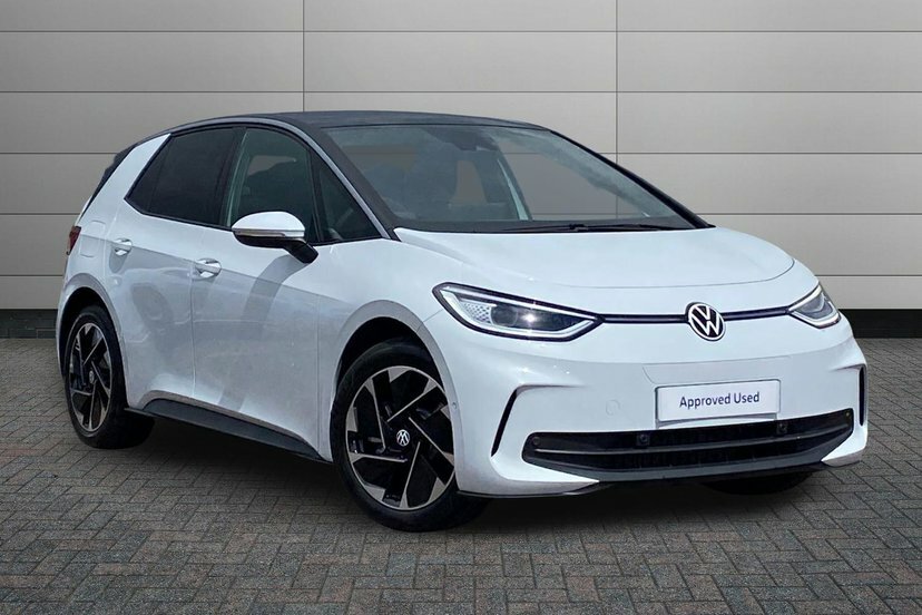 Volkswagen ID.3 Pro 59Kwh Match Hatchback 204 P Black