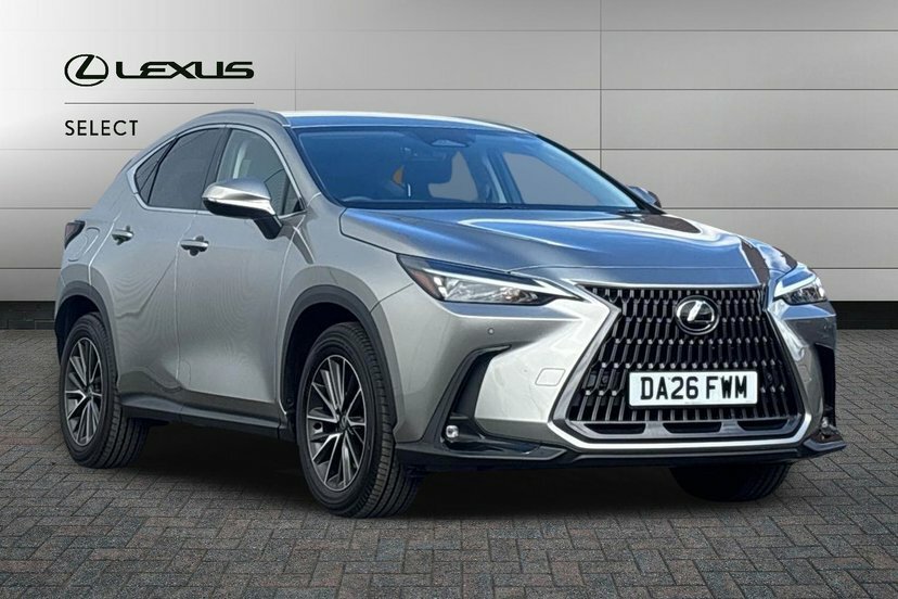 2026 Lexus NX