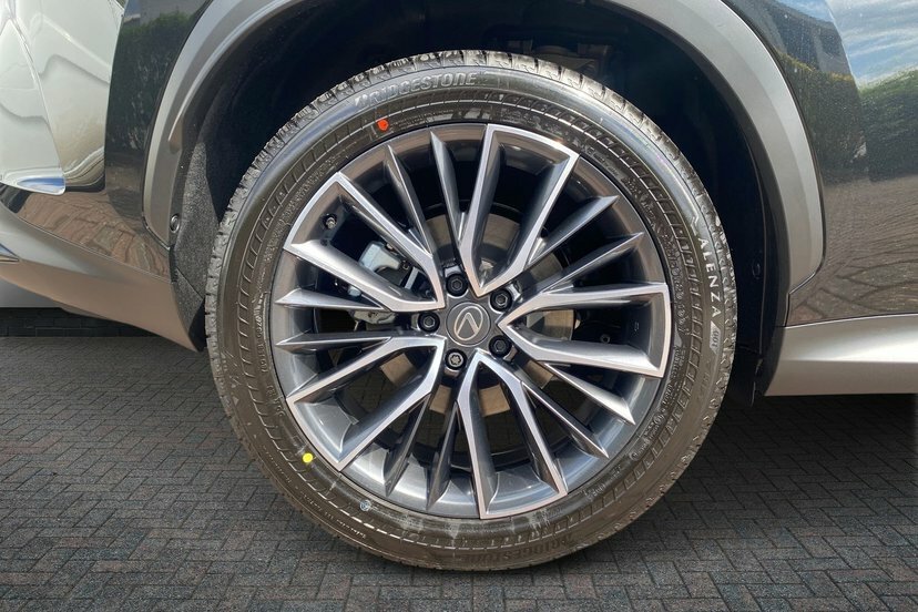 Lexus NX 2.5 450H 18.1Kwh Takumi Suv Plug-in Hy RF26AYZ Black #5