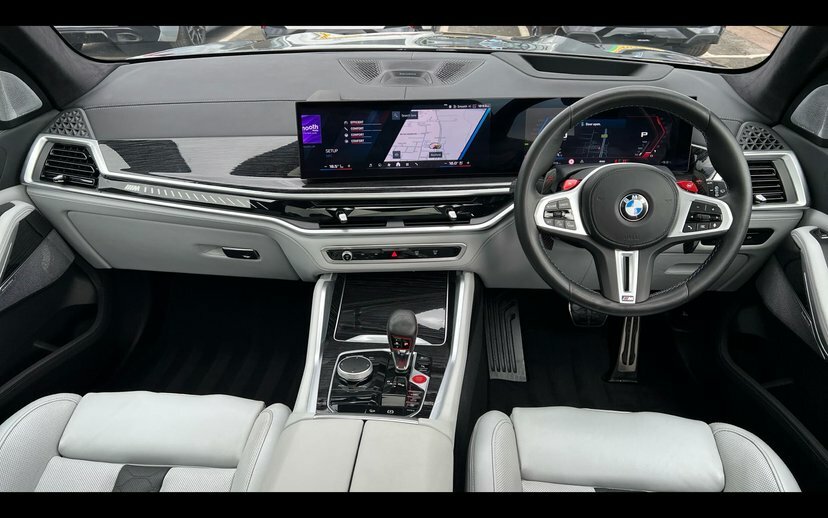 BMW X5 M X5 M Competition Grey #4