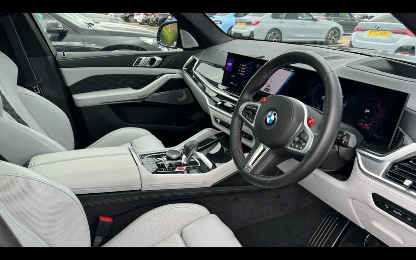 BMW X5 M X5 M Competition Grey #6