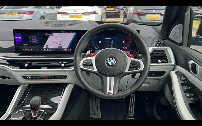 BMW X5 M X5 M Competition Grey #5
