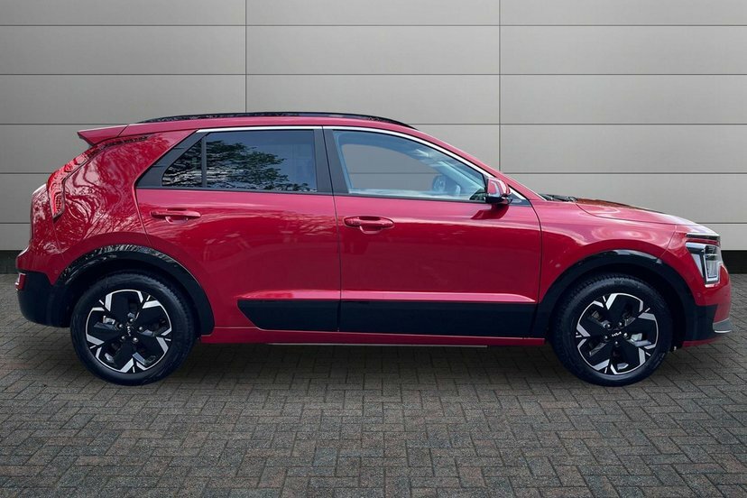 Kia e-Niro 64.8Kwh 4 Suv 201 Bhp Red #6