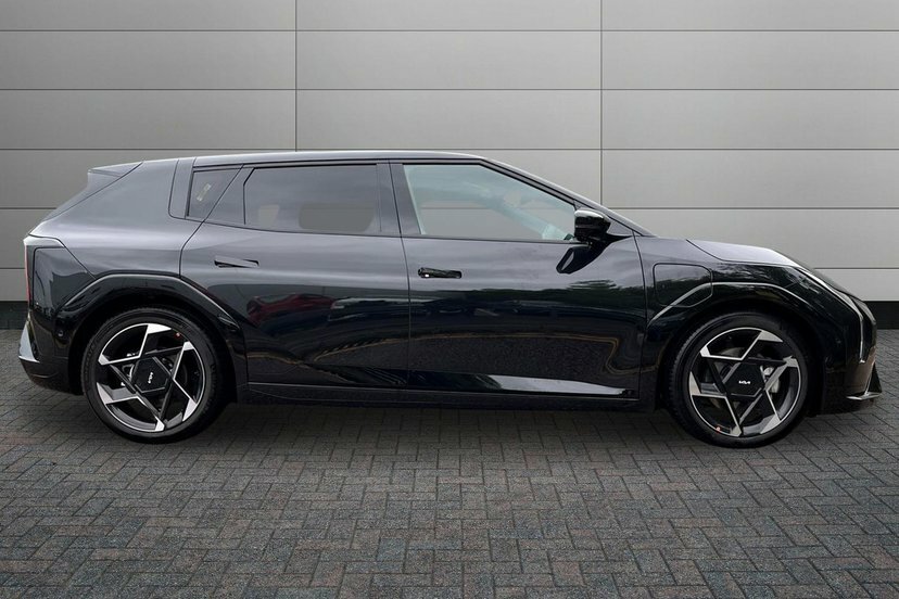 Kia EV4 81.4Kwh Gt-line S Hatchback 201 GK26KKA Black #4