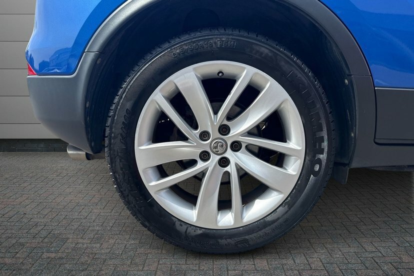 Vauxhall Mokka X 1.4I Turbo Active Suv 140 Ps DL67UZG Blue #5