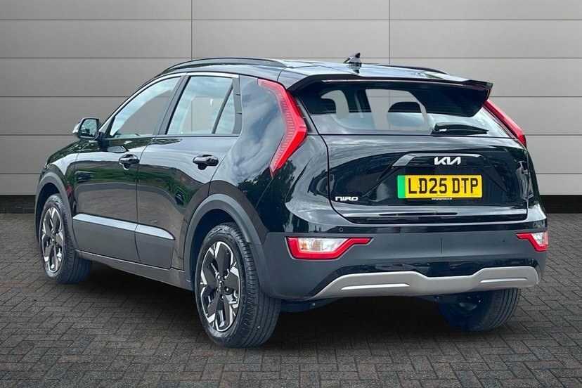Kia e-Niro 64.8Kwh 2 Suv 201 Bhp Black #5