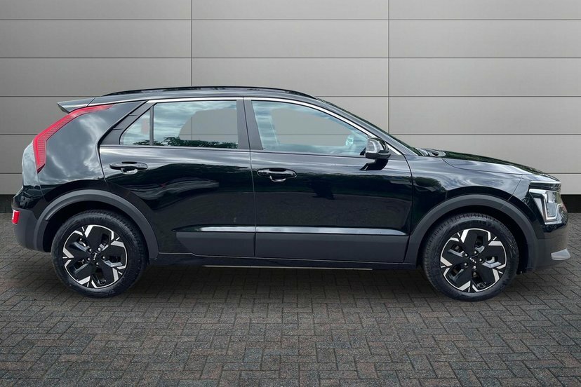 Kia e-Niro 64.8Kwh 2 Suv 201 Bhp Black #6