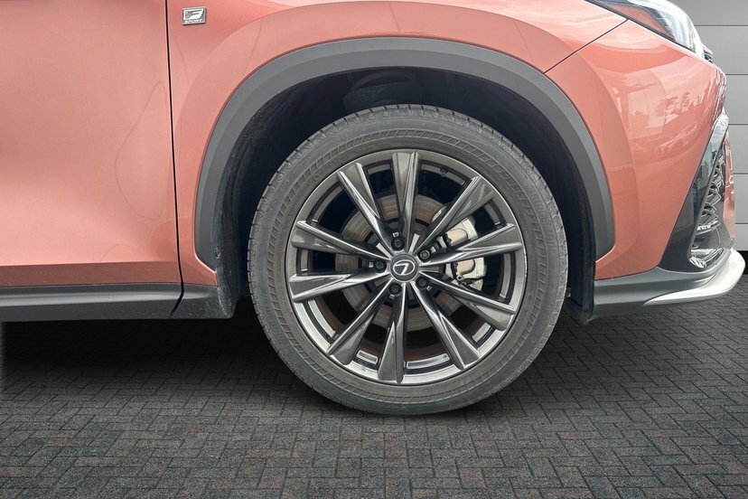 Lexus NX 2.5 450H 18.1Kwh F Sport Takumi Suv Pl #5