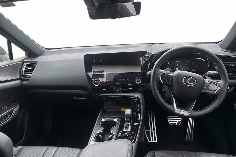 Lexus NX 2.5 450H 18.1Kwh F Sport Takumi Suv Pl #6