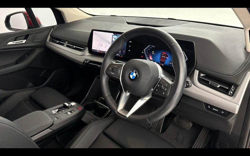 BMW 2 Series Active Tourer 220I Sport Active Tourer Red #6