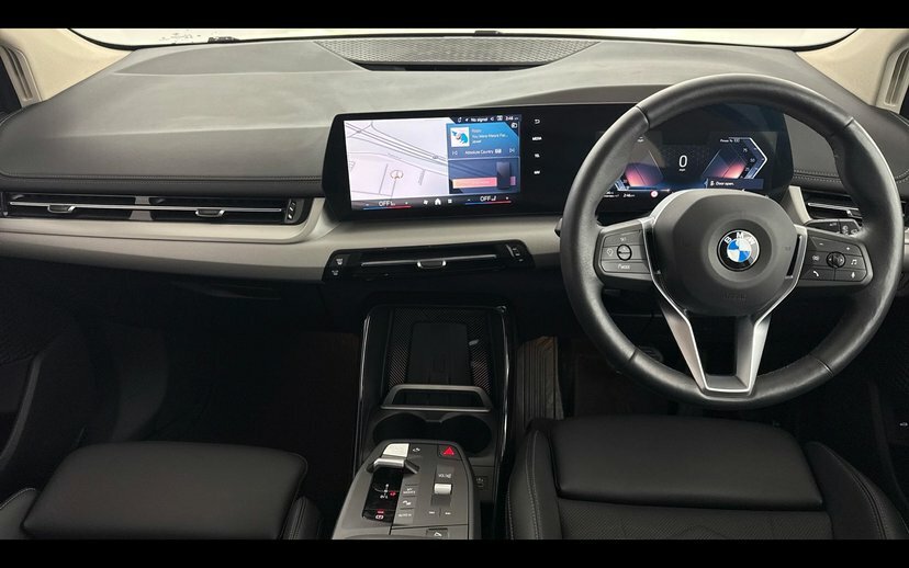 BMW 2 Series Active Tourer 220I Sport Active Tourer Red #4