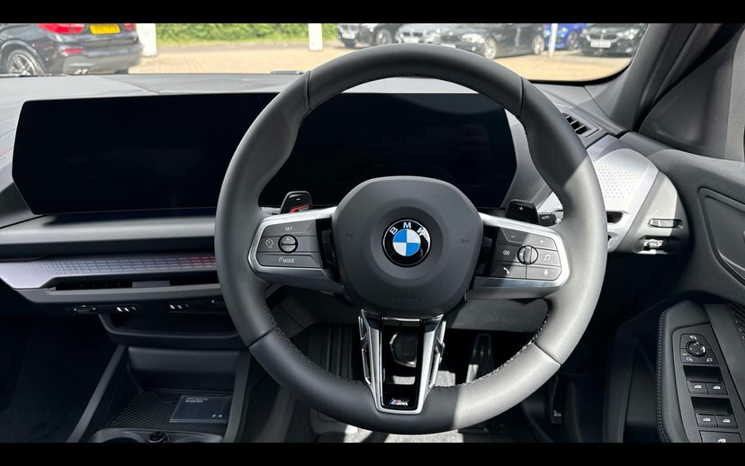 BMW 1 Series 1.5 120I Mht M Sport Dct GV26NPF Black #5