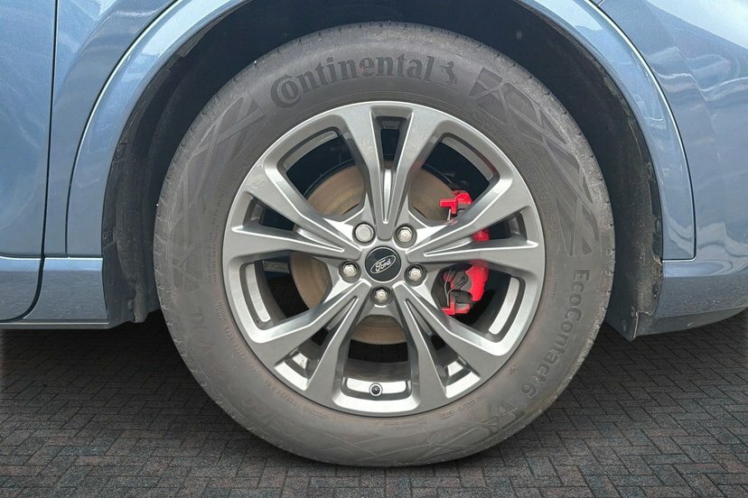 Ford Kuga 2.5H Duratec St-line Edition Suv Hybrid Blue #5