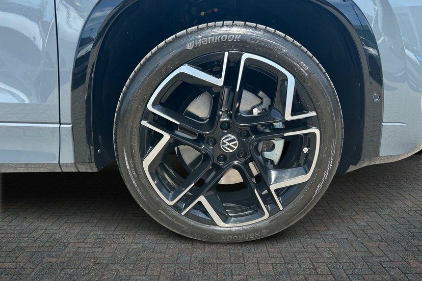 Volkswagen Tayron 2.0 Tsi R-line Suv Dsg 4Motion 204 Ps Grey #5