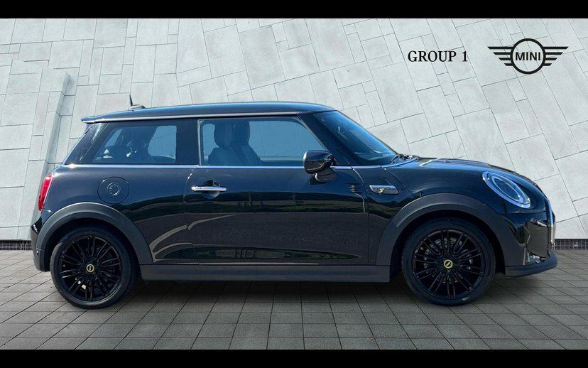 Mini Hatch Level 2 EF22GYB Black #3