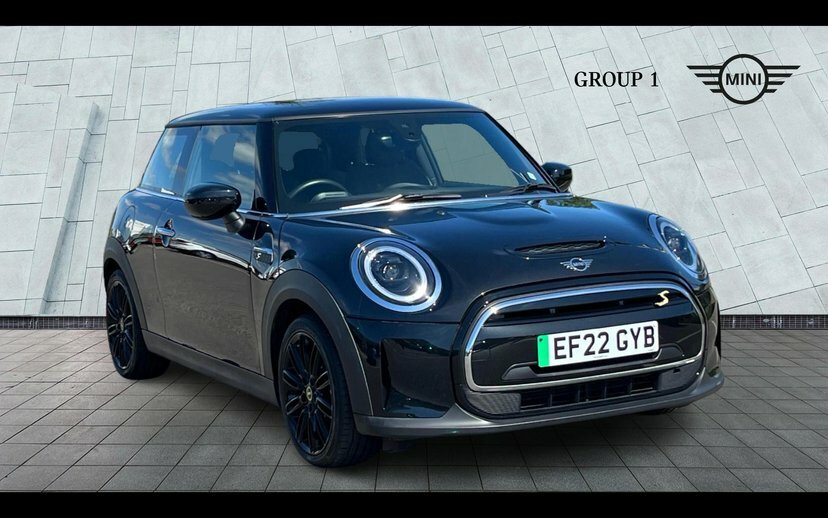 Mini Hatch Level 2 Black
